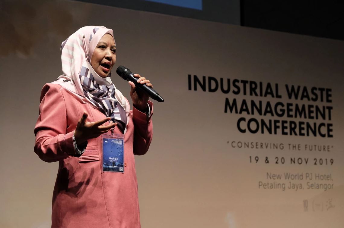 Industrial Waste Management Conference 2019 – Conserving the Future